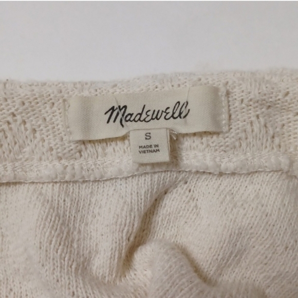 Madewell Ruffle Tank top - Picture 13 of 16